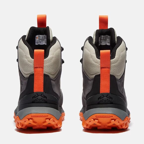 Timberland/Men\'/Mid/Waterproof/Grey/Hiking Boot -10 (US) main image 5